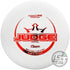 Dynamic Discs Moonshine Glow Classic Soft Judge Putter Golf Disc