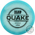 DGA Atmos Quake Midrange Golf Disc