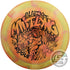 DGA Limited Edition 2024 Tour Series Eliezra Midtlyng Swirl Tour Series Rogue Distance Driver Golf Disc