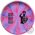 DGA Limited Edition Andrew Marwede Swirl D-Line Stone Steady BL Putter Golf Disc