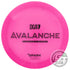 DGA Spark Avalanche Fairway Driver Golf Disc