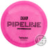 DGA Spark Pipeline Fairway Driver Golf Disc
