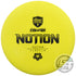 Discmania Evolution Exo Hard Notion Putter Golf Disc