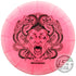 Discmania Limited Edition 2023 Halloween Medusa Stamp Lux Vapor Link Putter Golf Disc