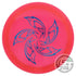 Discmania Limited Edition Lore Blades Stamp C-Line FD3 Fairway Driver Golf Disc