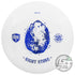 Discmania Limited Edition Night Stone Stamp Neo FD Fairway Driver Golf Disc