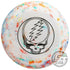 Discmania Grateful Dead Steal Your Face Recycled Flyer 176g Ultimate Disc