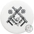 EV-7 Factory Second Limited Edition Matt Bell Special Blend Penrose Putter Golf Disc