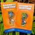 Garrett Gurthie "Double G" Disc Golf Pin - Series 2 - Gotta Go Gotta Throw