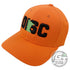 Gotta Go Gotta Throw Minnesota Disc Flexfit Cotton Twill Disc Golf Hat