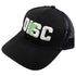 Gotta Go Gotta Throw Minnesota Disc Snapback Mesh Trucker Disc Golf Hat