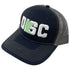 Gotta Go Gotta Throw Minnesota Disc Snapback Mesh Trucker Disc Golf Hat