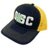 Gotta Go Gotta Throw Minnesota Disc Snapback Mesh Trucker Disc Golf Hat
