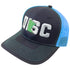 Gotta Go Gotta Throw Minnesota Disc Snapback Mesh Trucker Disc Golf Hat