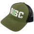 Gotta Go Gotta Throw Minnesota Disc Snapback Mesh Trucker Disc Golf Hat