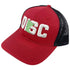 Gotta Go Gotta Throw Minnesota Disc Snapback Mesh Trucker Disc Golf Hat
