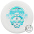 Gateway Limited Edition 2023 The Haunting at the Preserve Super Glow 4S Wizard Putter Golf Disc