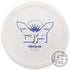 Gateway Super Glow Devil Hawk Putter Golf Disc