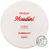 Gateway Super Glow Houdini Putter Golf Disc