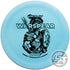 Gateway Nylon Rubber Alloy War Spear Putter Golf Disc