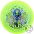 Infinite Discs Limited Edition 2022 Signature Zoe Andyke Swirly S-Blend Sphinx Distance Driver Golf Disc