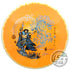 Infinite Discs Limited Edition 2023 Signature Eric Oakley Halo S-Blend Dynasty Fairway Driver Golf Disc