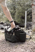 Revolution Mini Deluxe V3 Disc Golf Bag - Forest