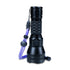 Innova 51-LED Rechargeable UV Flashlight & Glow Disc Charging Light