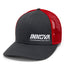 Innova Low Pro Micro-Burst Logo Adjustable Mesh Trucker Disc Golf Hat