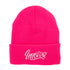 Innova Flow Fleece Lined Knit Cuff Beanie Winter Disc Golf Hat