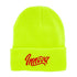 Innova Flow Fleece Lined Knit Cuff Beanie Winter Disc Golf Hat