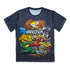 Innova Jungle 2.0 Dye-Sublimated Short Sleeve Performance Disc Golf Jersey