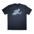 Innova Calvin Heimburg Silhouette Triblend Short Sleeve Disc Golf T-Shirt