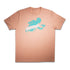Innova Calvin Heimburg Silhouette Triblend Short Sleeve Disc Golf T-Shirt