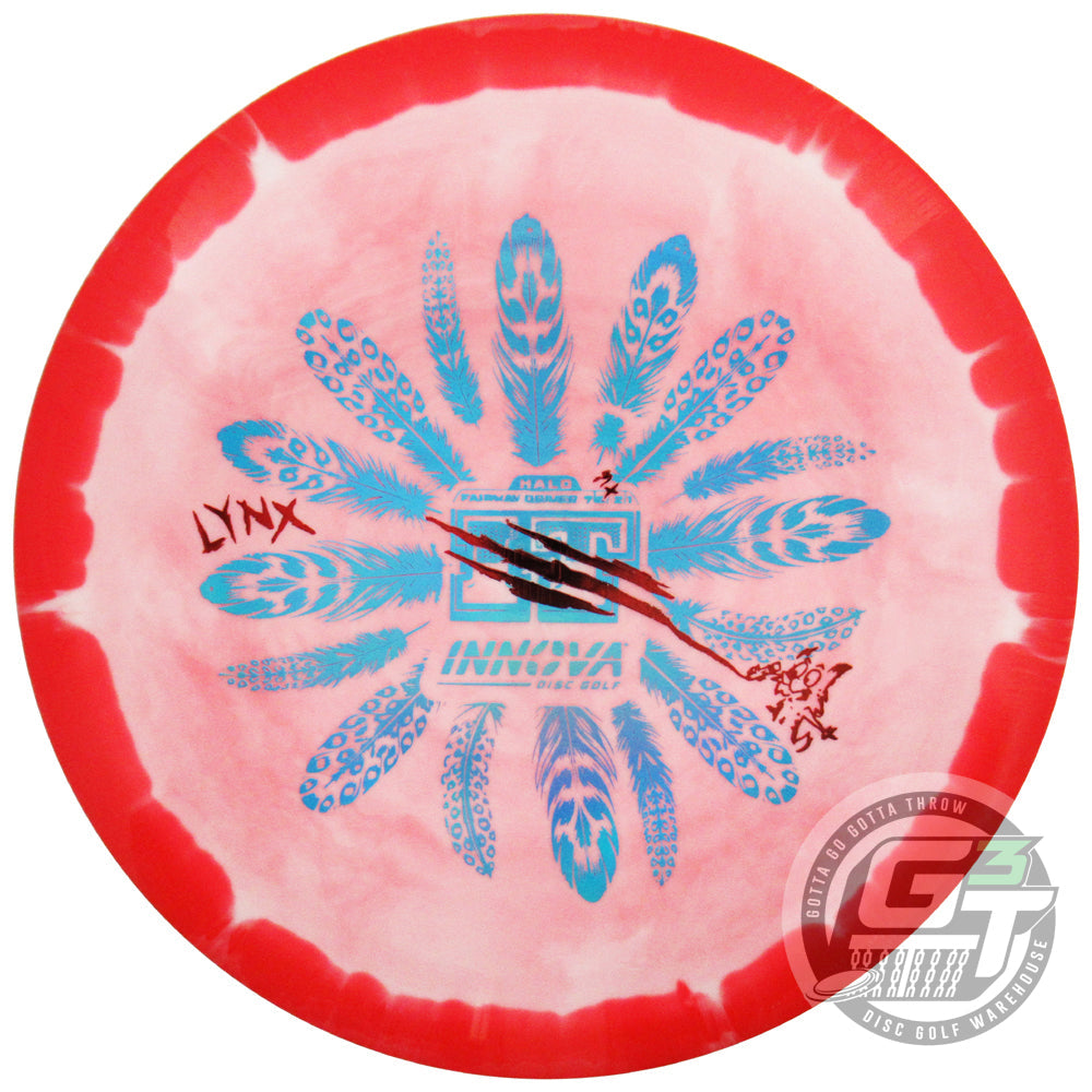 Innova Halo Star Lynx [Overstamp] Fairway Driver Golf Disc