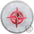 Innova Limited Edition 2022 Holiday Halo Star Beast Distance Driver Golf Disc