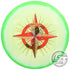 Innova Limited Edition 2022 Holiday Halo Star Mystere Distance Driver Golf Disc