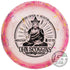 Innova Limited Edition 2026 Tour Series Ohn Scoggins Open at Austin Commemorative Party Time Champion Leopard3 Fairway Driver Golf Disc
