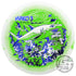 Innova Limited Edition Riptide Reef Stamp Halo Star Mako3 Midrange Golf Disc