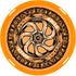 Innova Limited Edition Spare Tire Stamp Champion Rollo Midrange Golf Disc