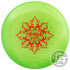 Innova Limited Edition 2025 Holiday Snowflake Luster Champion Mini Marker Disc