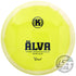 Kastaplast K1 Grind Alva Distance Driver Golf Disc
