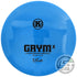 Kastaplast K1 Soft Grym X Distance Driver Golf Disc