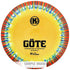 Kastaplast Tie-Dye K1 Gote Midrange Golf Disc