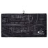 Latitude 64 Tech Microfiber Waffle Disc Golf Towel