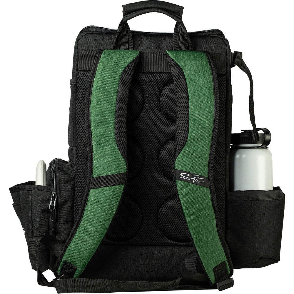 Latitude 64 Core Pro E3 Isaac Robinson Signature Backpack Disc Golf Bag