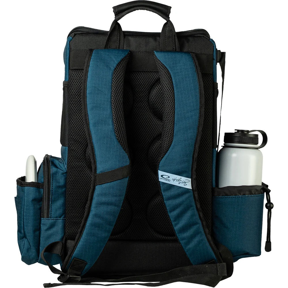 Latitude 64 Core Pro E3 Kristin Latt Signature Backpack Disc Golf Bag