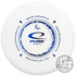 Latitude 64 Moonshine Glow Zero Pro Pure Putter Golf Disc