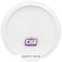 Latitude 64 Blank Canvas Bottom Stamp Gold Line Diamond Fairway Driver Golf Disc
