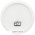 Latitude 64 Blank Canvas Bottom Stamp Gold Line Explorer Fairway Driver Golf Disc